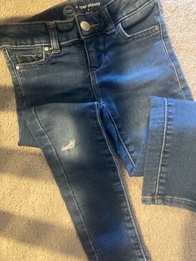 Wondernation girls jeans size 6